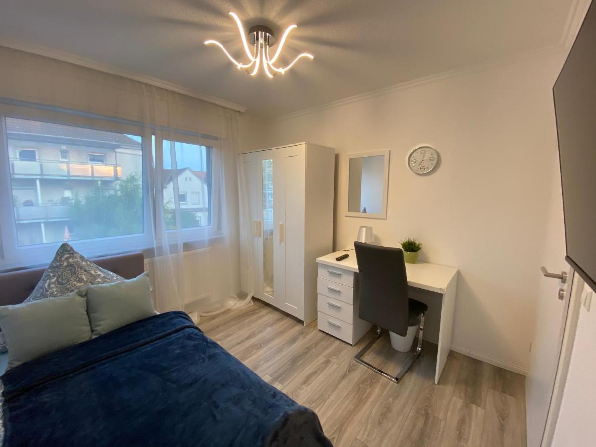 Work & Study Apartment Карлсруе Екстер'єр фото