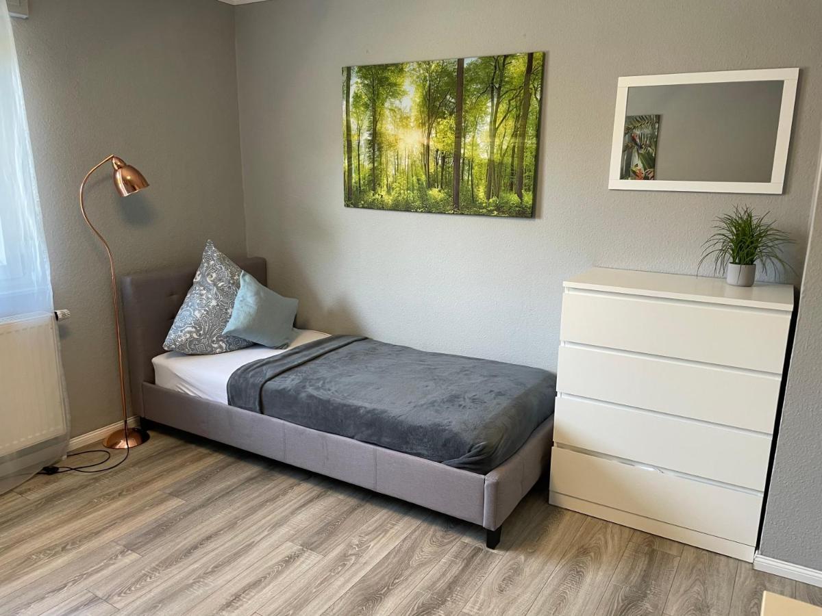 Work & Study Apartment Карлсруе Екстер'єр фото