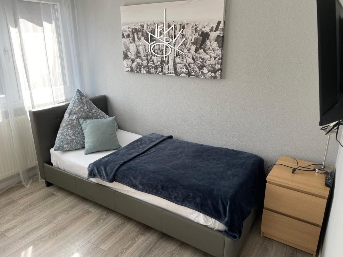 Work & Study Apartment Карлсруе Екстер'єр фото
